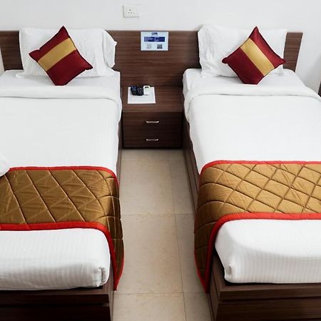 The Altruist Business Stays, Navi Mumbai-2 Exterior foto