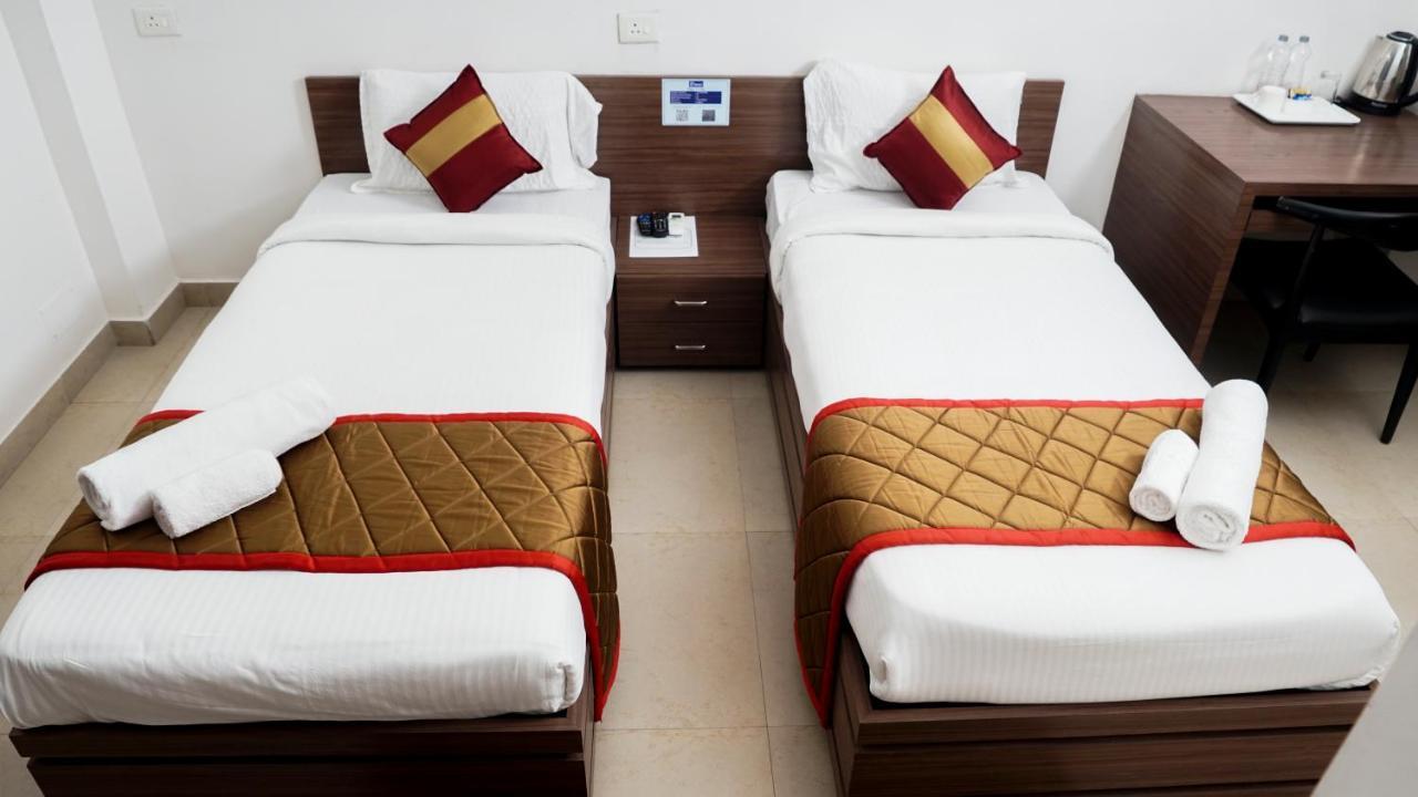 The Altruist Business Stays, Navi Mumbai-2 Exterior foto