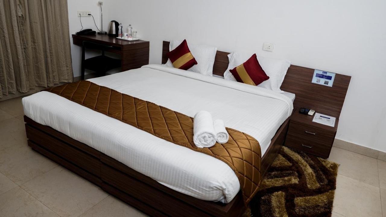 The Altruist Business Stays, Navi Mumbai-2 Exterior foto