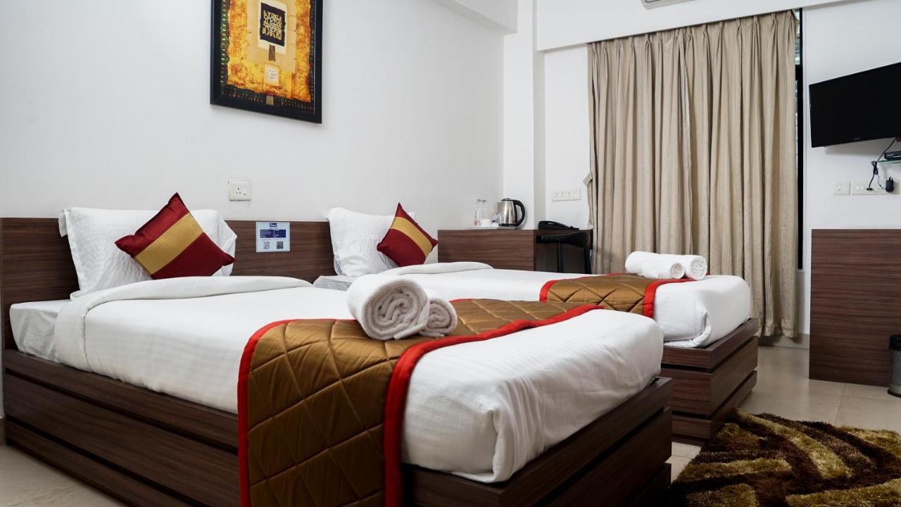 The Altruist Business Stays, Navi Mumbai-2 Exterior foto