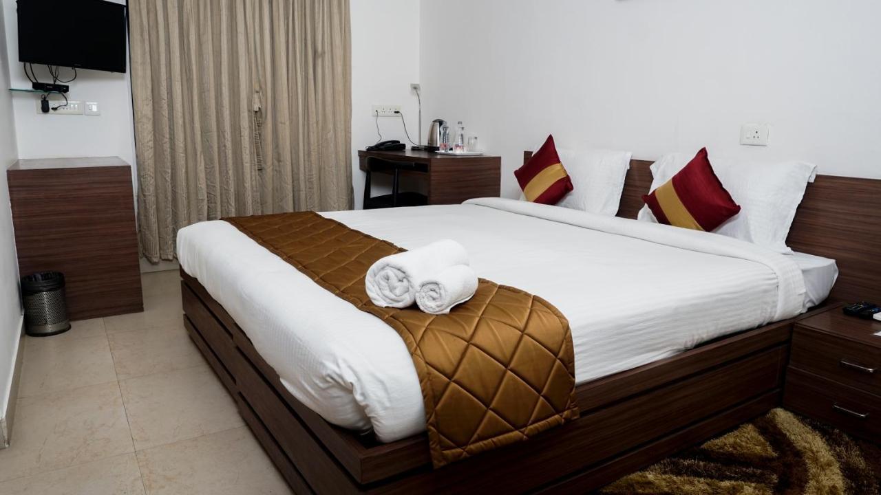 The Altruist Business Stays, Navi Mumbai-2 Exterior foto