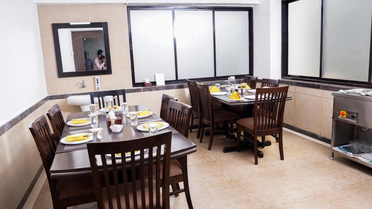 The Altruist Business Stays, Navi Mumbai-2 Exterior foto