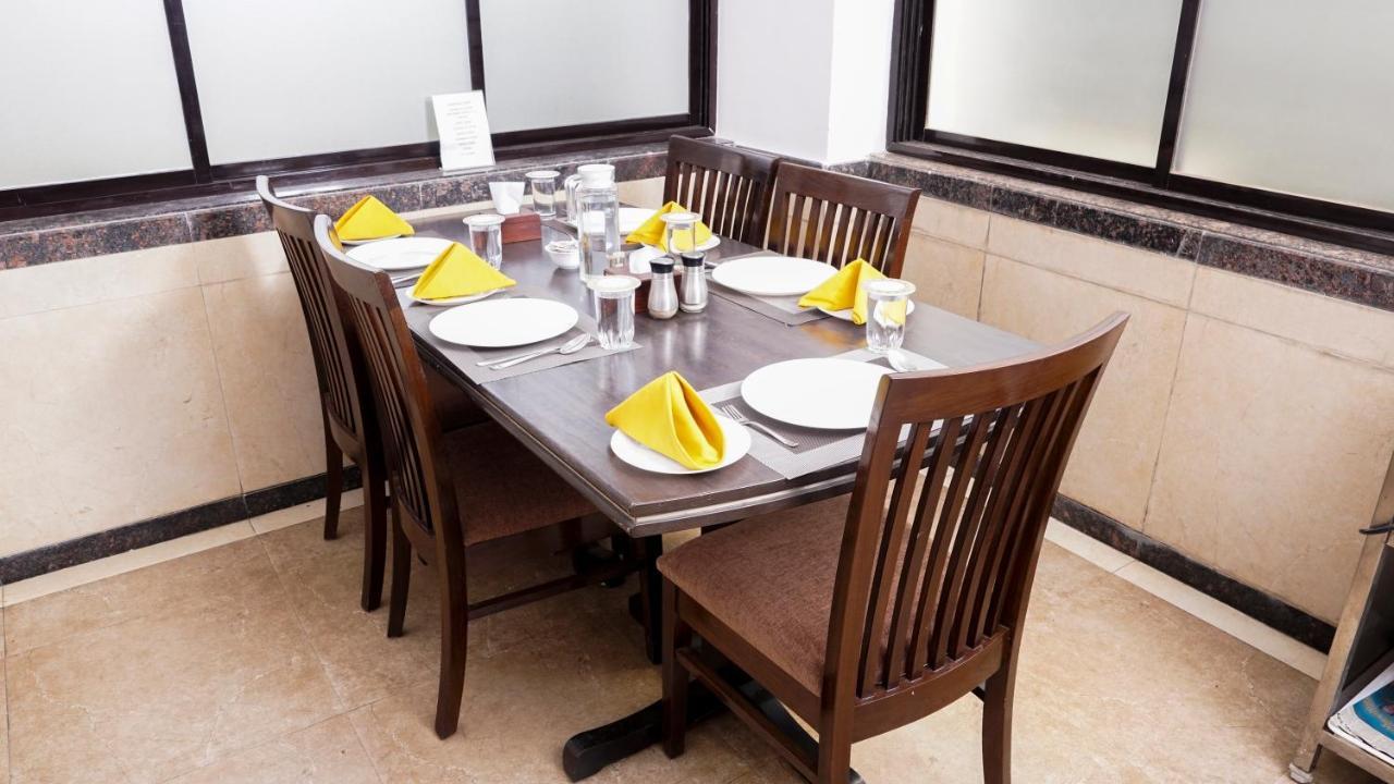The Altruist Business Stays, Navi Mumbai-2 Exterior foto