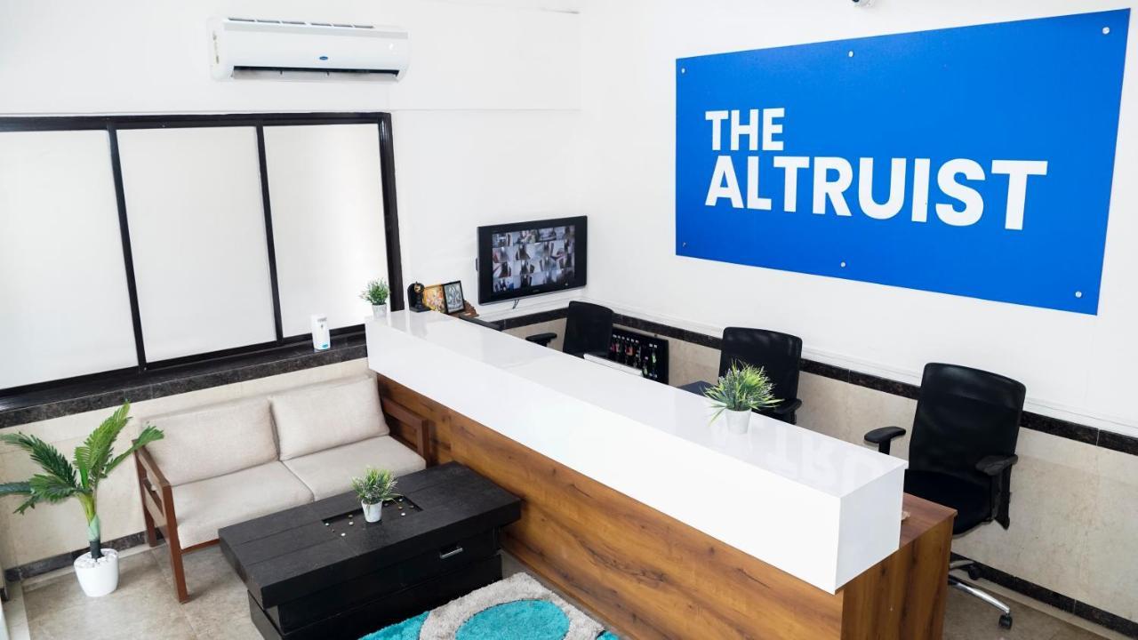 The Altruist Business Stays, Navi Mumbai-2 Exterior foto