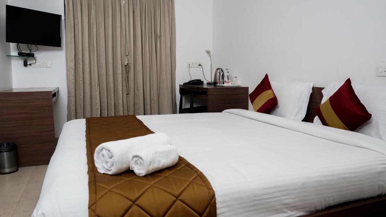 The Altruist Business Stays, Navi Mumbai-2 Exterior foto