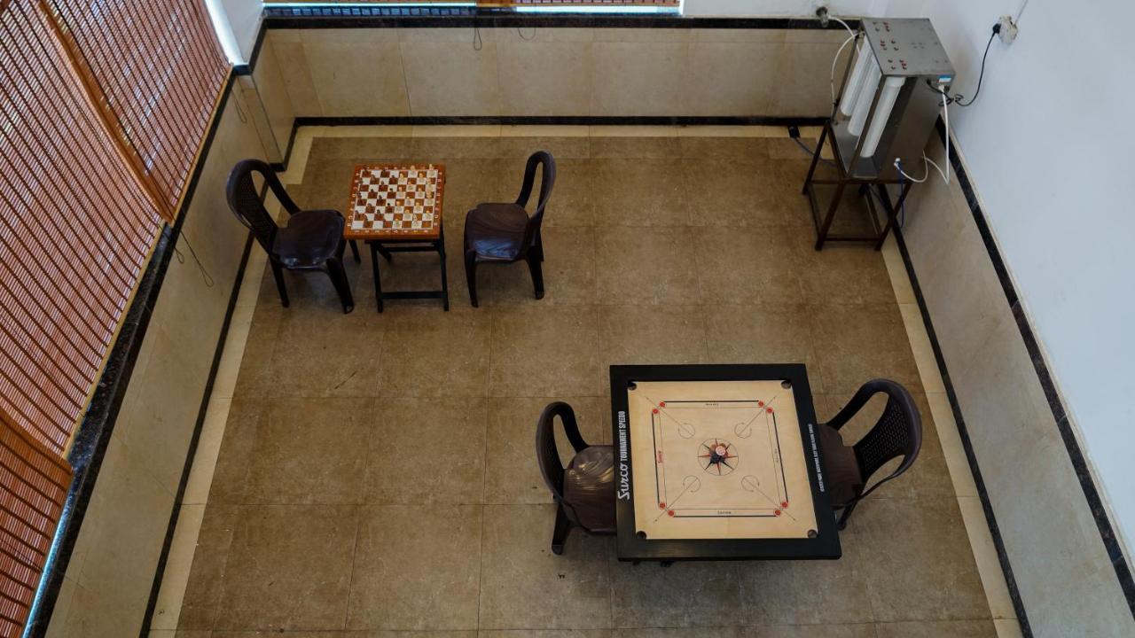 The Altruist Business Stays, Navi Mumbai-2 Exterior foto