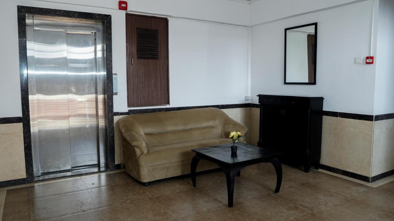 The Altruist Business Stays, Navi Mumbai-2 Exterior foto