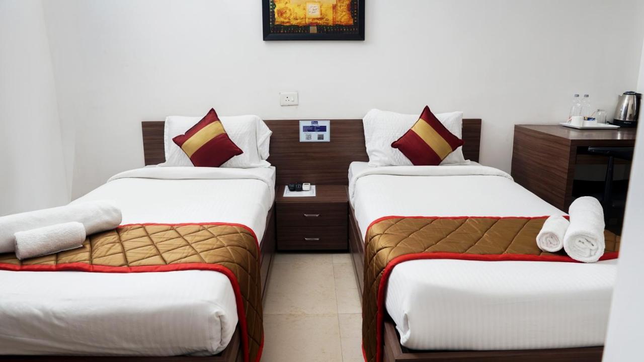 The Altruist Business Stays, Navi Mumbai-2 Exterior foto