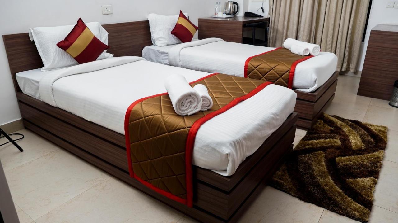 The Altruist Business Stays, Navi Mumbai-2 Exterior foto